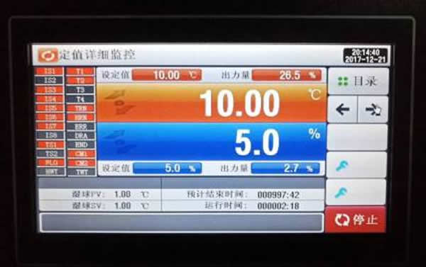 控制系統