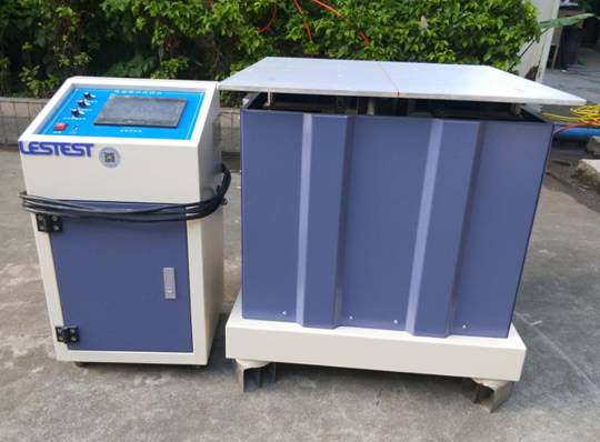 六個(gè)方向一體機(jī)電磁振動(dòng)臺(tái)