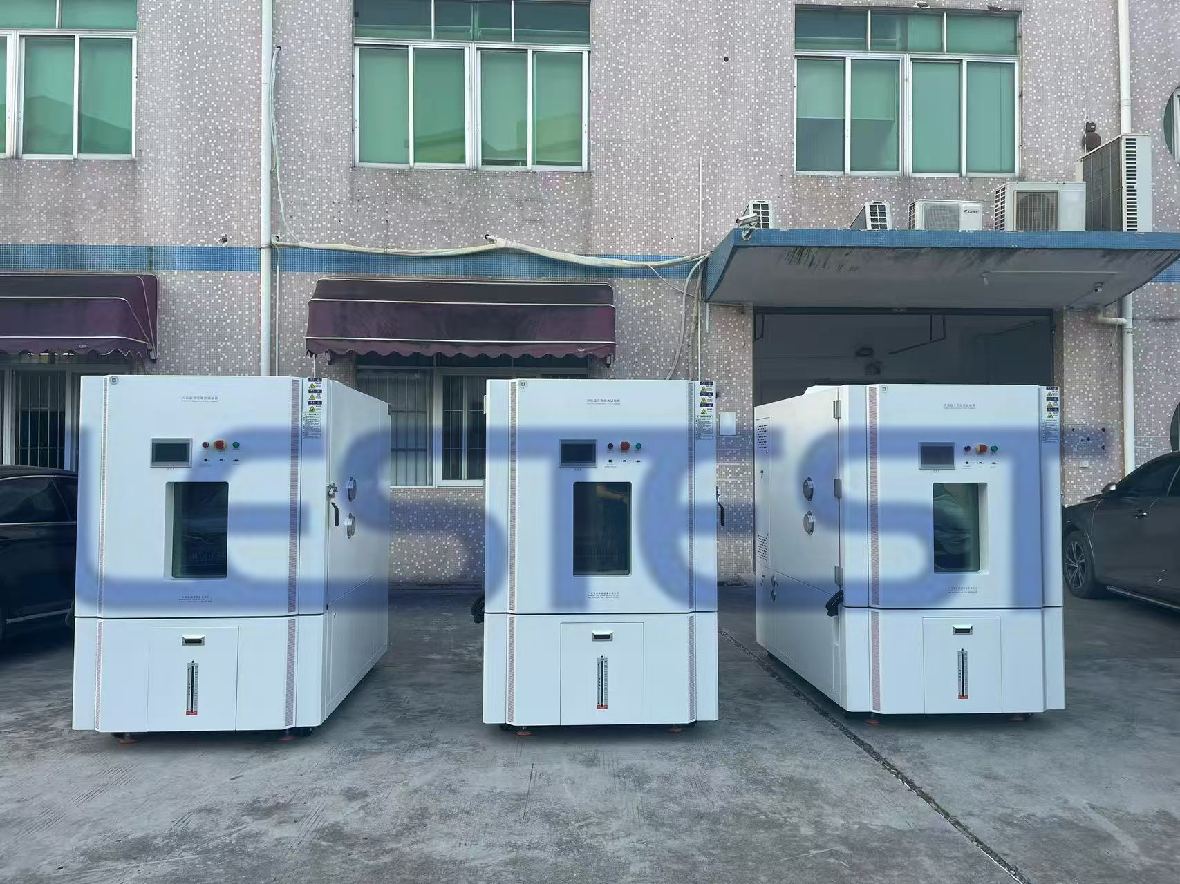 老客戶再次回購萊思恒溫恒濕試驗箱