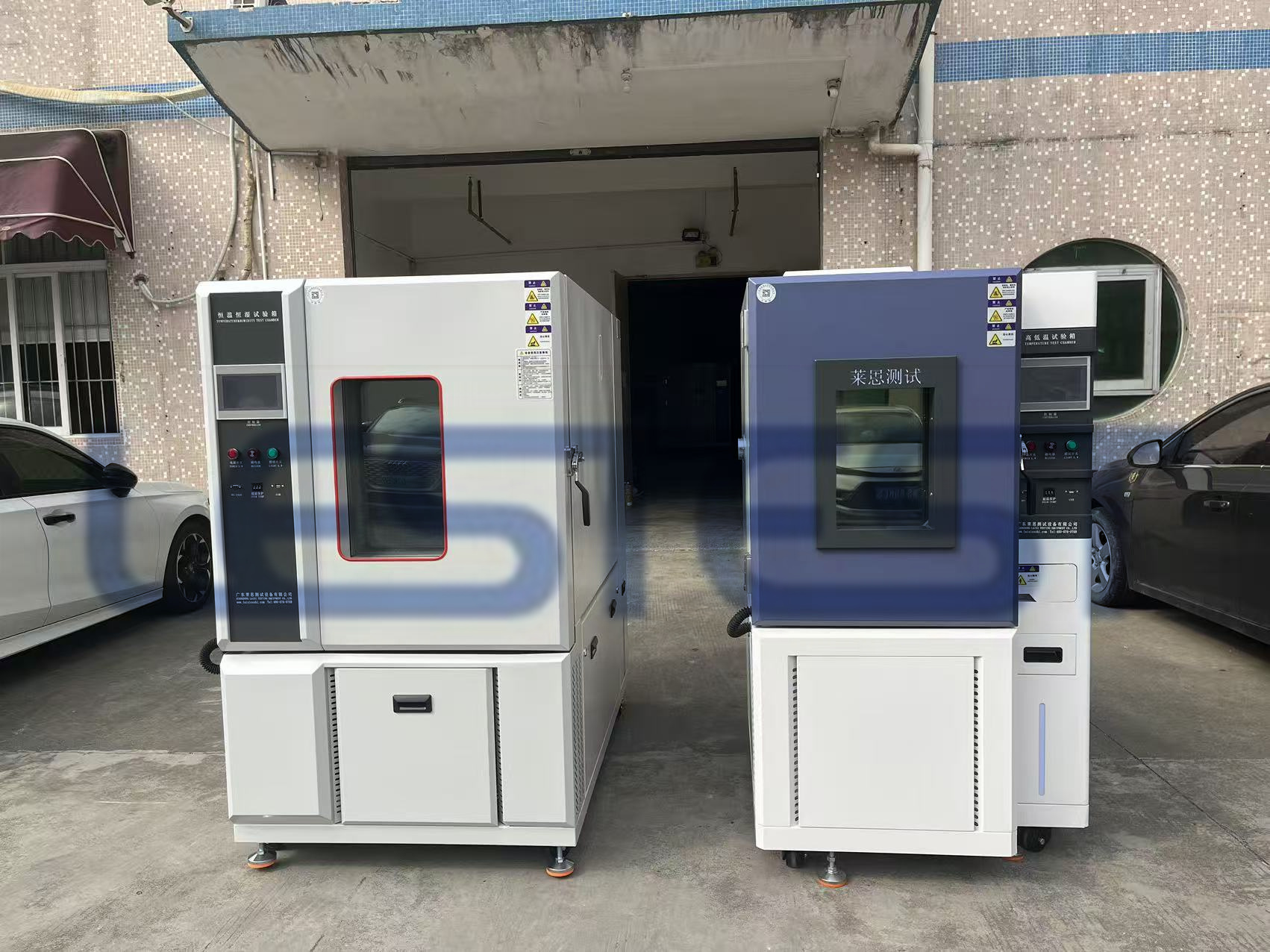 精準護航品質(zhì)升級！萊思環(huán)境試驗設備順利交付客戶手中