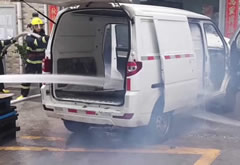 新能源汽車需要大量的穩定性、可靠性測試認證,避免發生自燃
